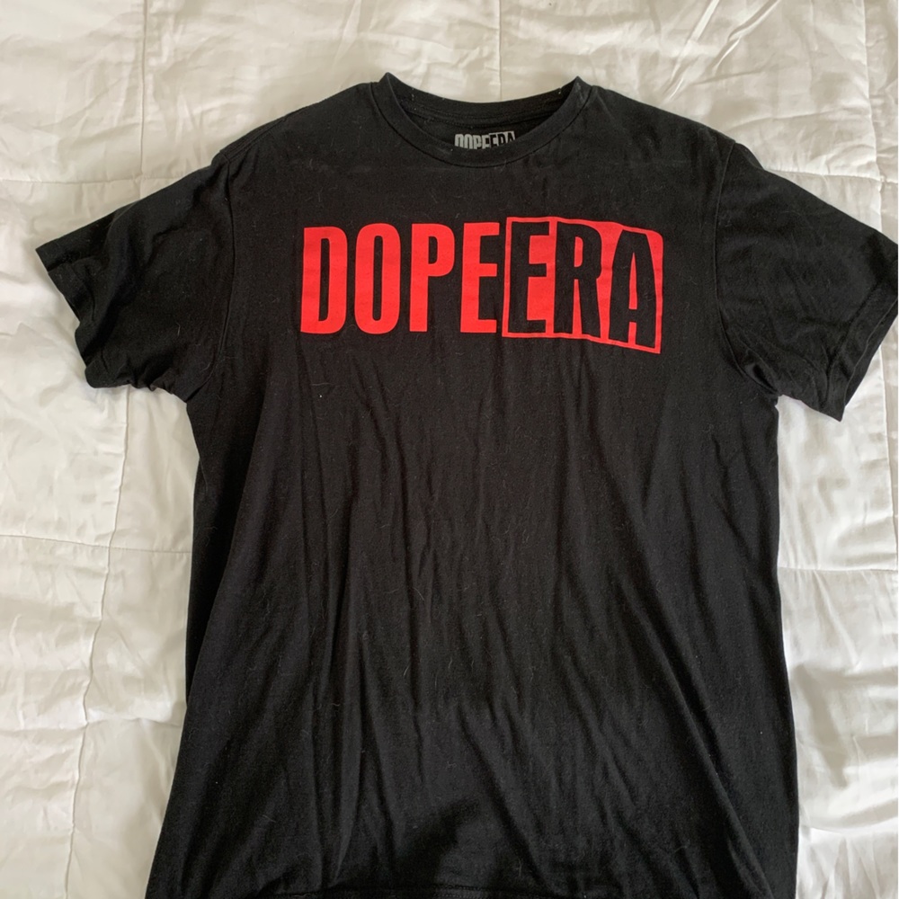 Dope Era Black T
